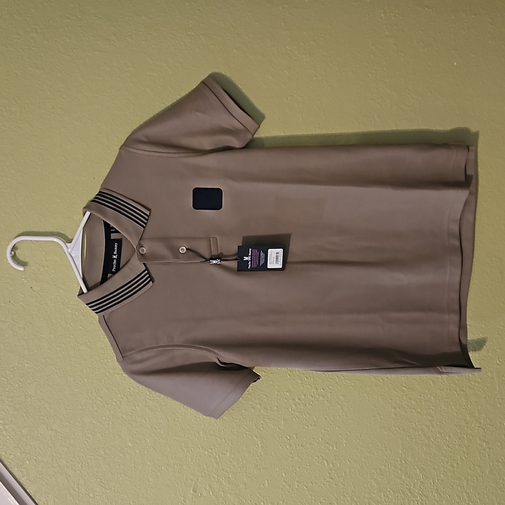 Psycho Bunny Polo